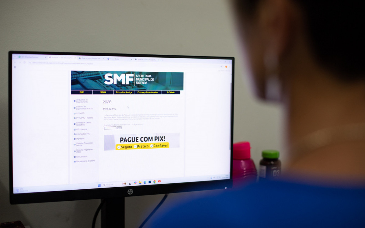 IPTU Volta Redonda 2026: Finding Official Information